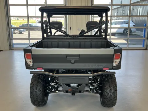 More photos of 2026 Segway UT6 P at CarSwap, SD
