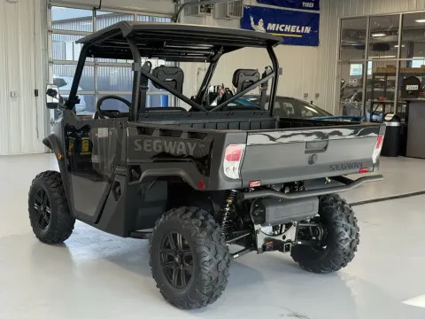 More photos of 2026 Segway UT6 P at CarSwap, SD