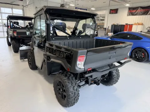 More photos of 2026 Segway UT6 P at CarSwap, SD