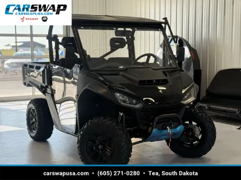 Black 2026 Segway UT6 P for sale in Tea, SD