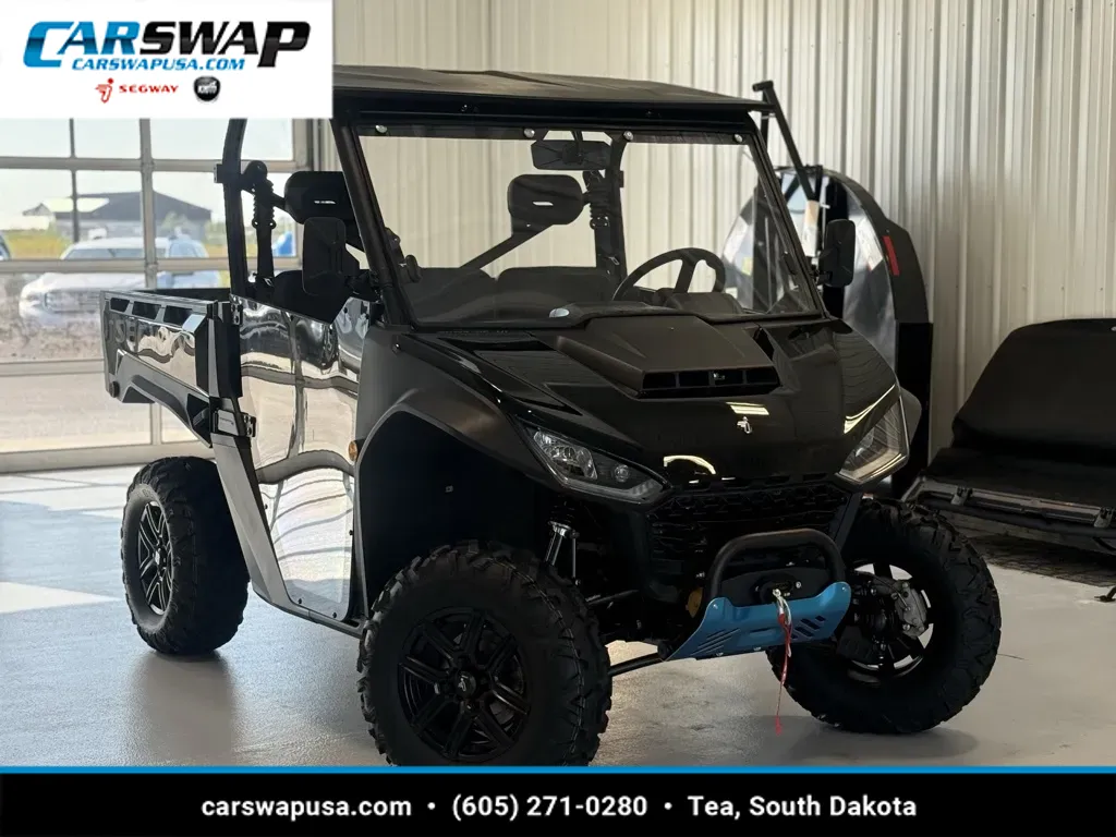 Black 2026 Segway UT6 P for sale in Tea, SD