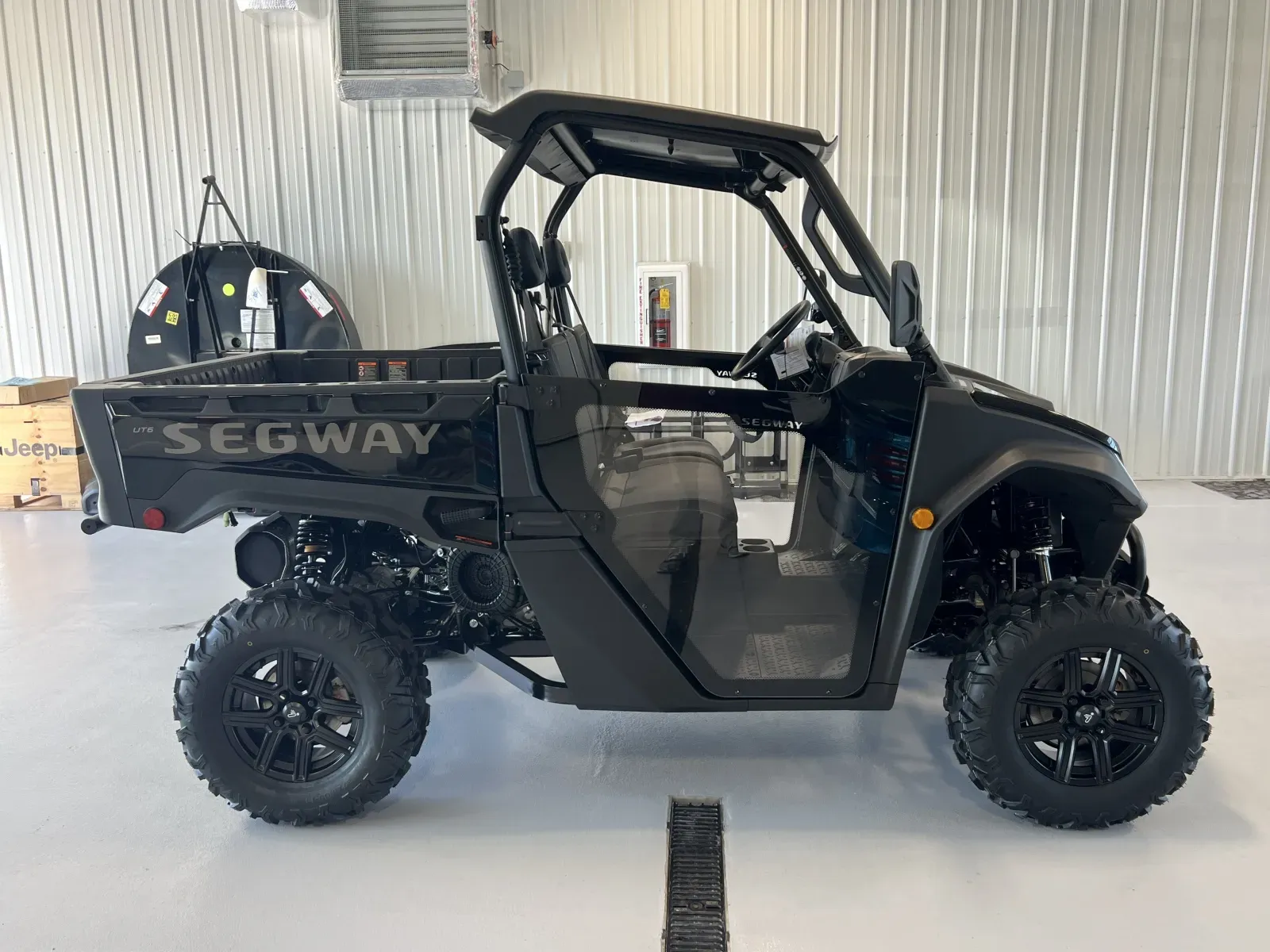 Segway UT6 photo 2
