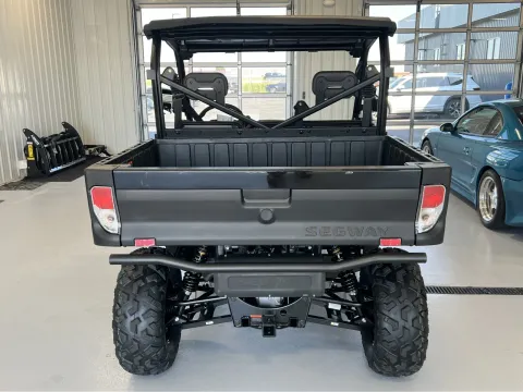 More photos of 2026 Segway UT6 P at CarSwap, SD