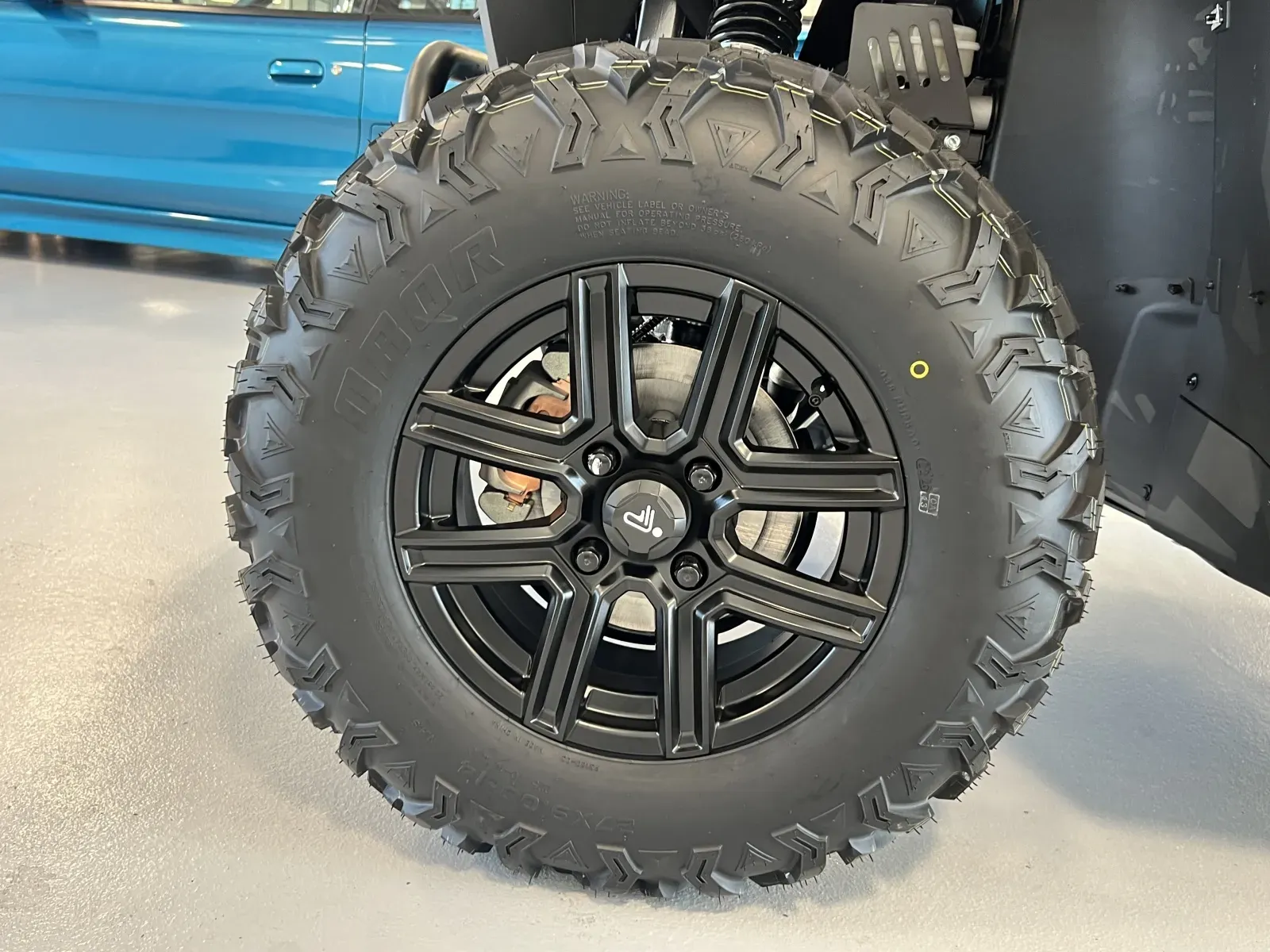 Segway UT6 photo 36