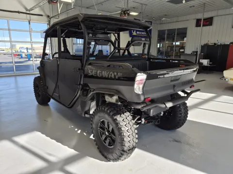 More photos of 2026 Segway UT10 Crew P at CarSwap, SD
