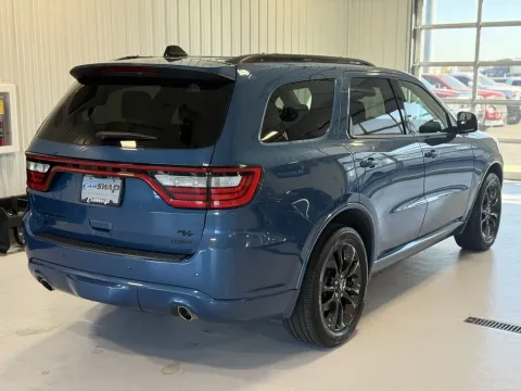 Another view of 2025 Dodge Durango R/T Plus for sale in Tea, SD at CarSwap