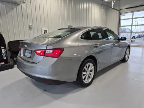 Another view of 2025 Chevrolet Malibu LT for sale in Tea, SD at CarSwap