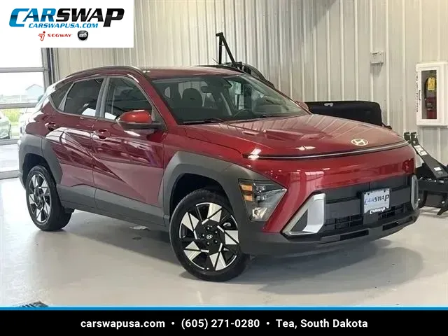 2025 Hyundai Kona