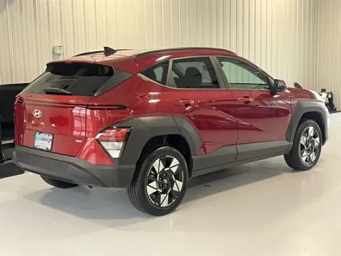 Another view of 2025 Hyundai Kona SEL for sale in Tea, SD at CarSwap