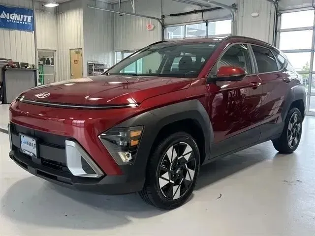 Hyundai Kona photo 6