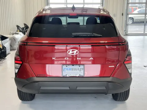 More photos of 2025 Hyundai Kona SEL at CarSwap, SD