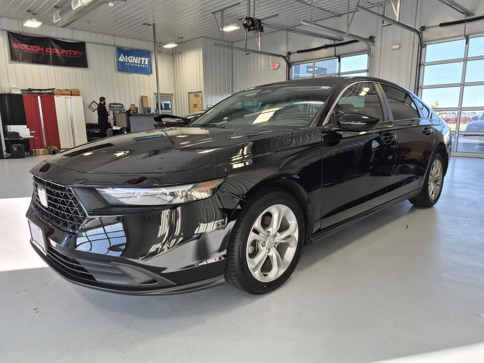 Honda Accord photo 6