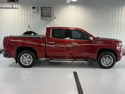 Photos of 2021 GMC Sierra 1500 Denali for sale in Tea, SD at CarSwap