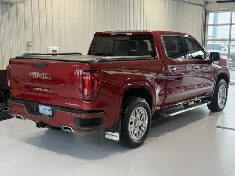 Another view of 2021 GMC Sierra 1500 Denali for sale in Tea, SD at CarSwap