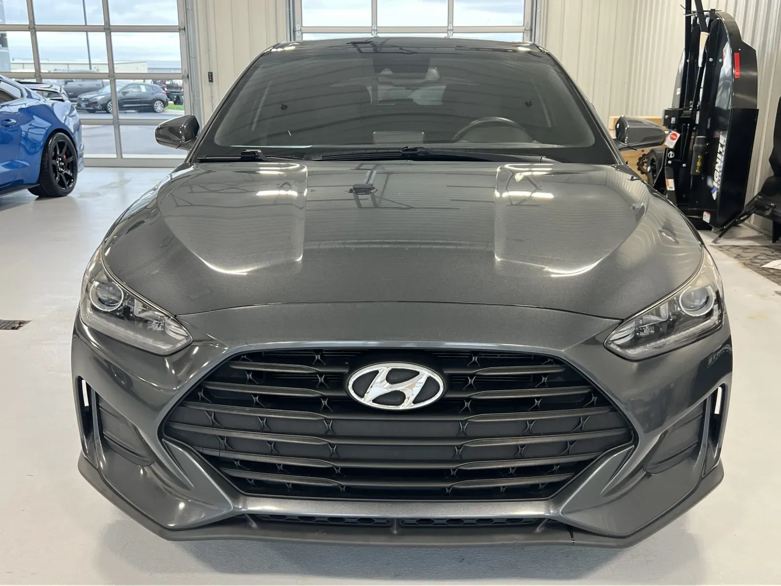 Hyundai Veloster photo 7