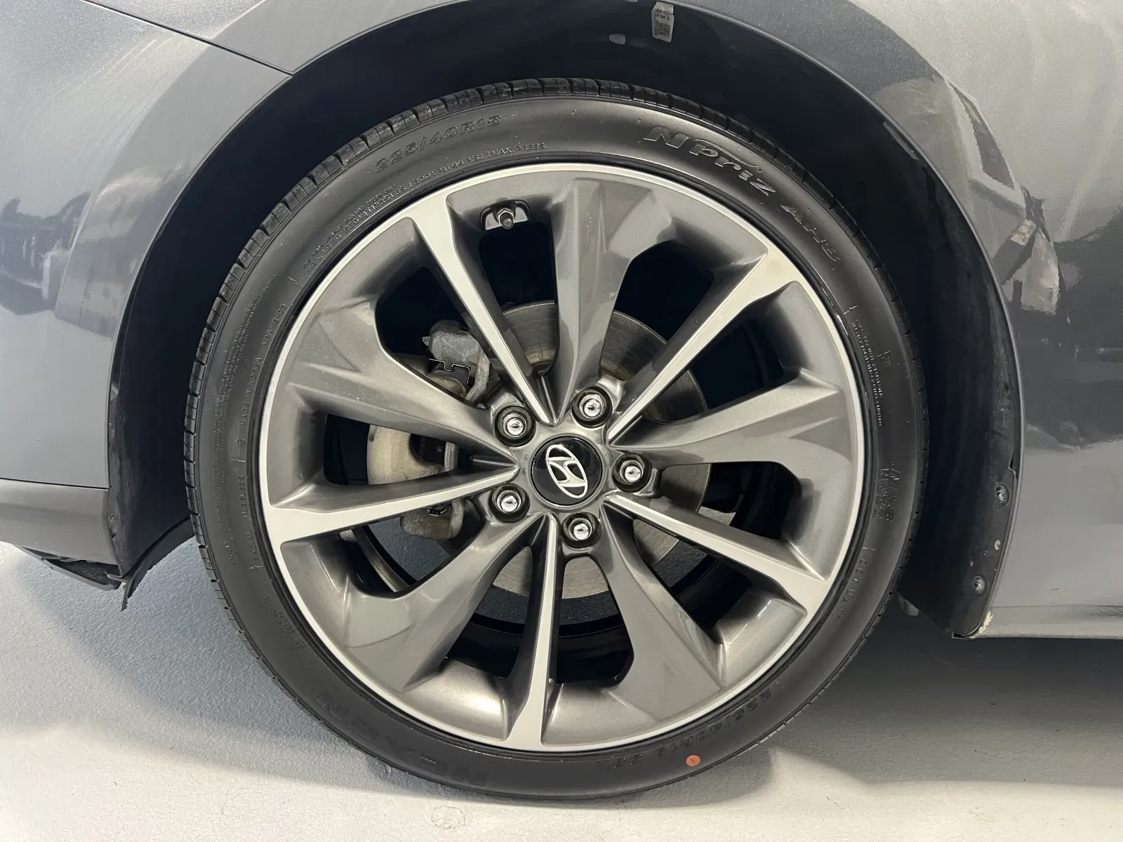 Hyundai Veloster photo 47
