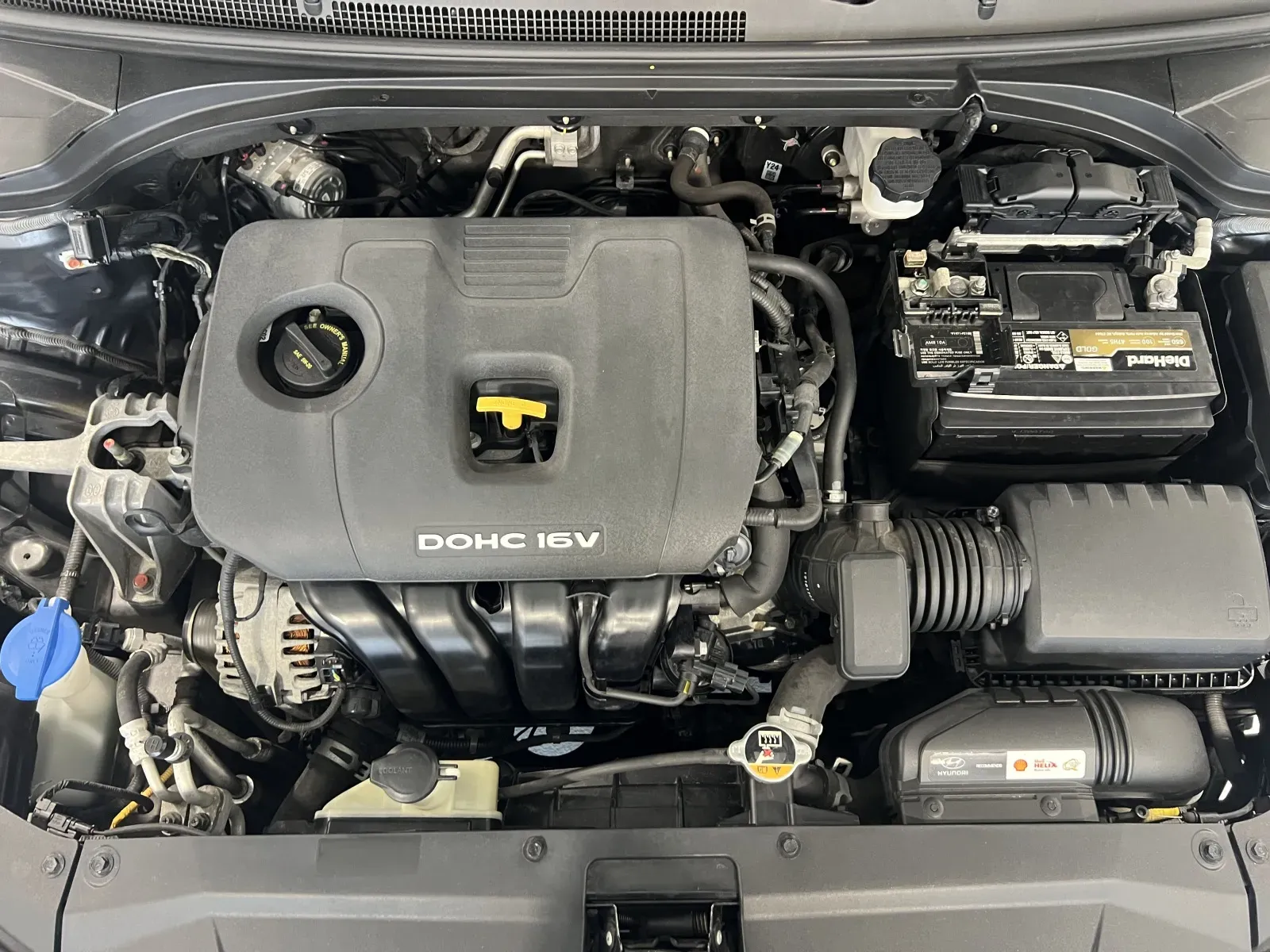 Hyundai Veloster photo 49