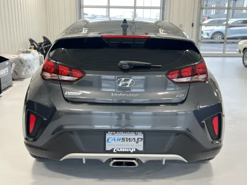 More photos of 2020 Hyundai Veloster 2.0 Premium at CarSwap, SD