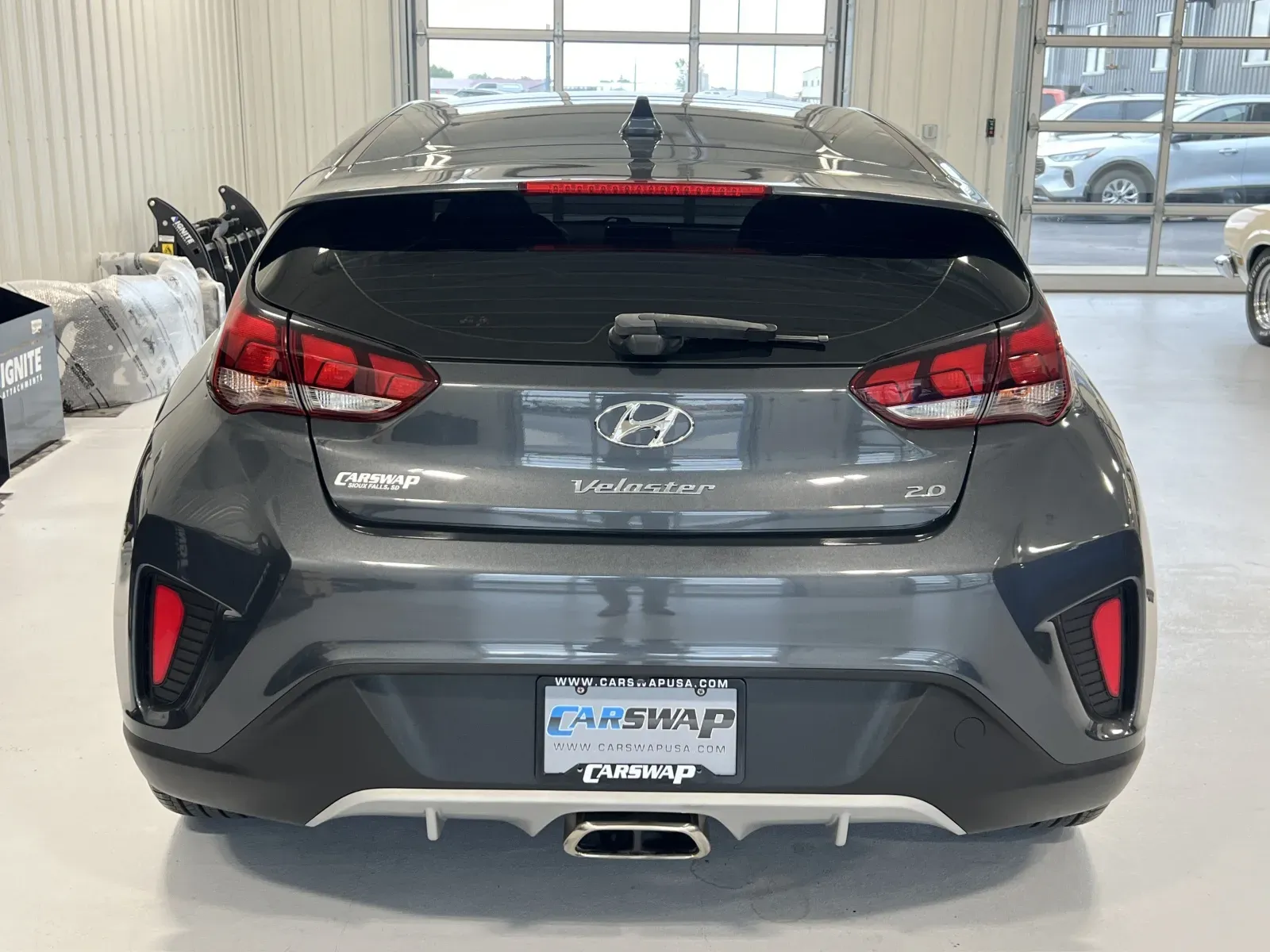 Hyundai Veloster photo 4