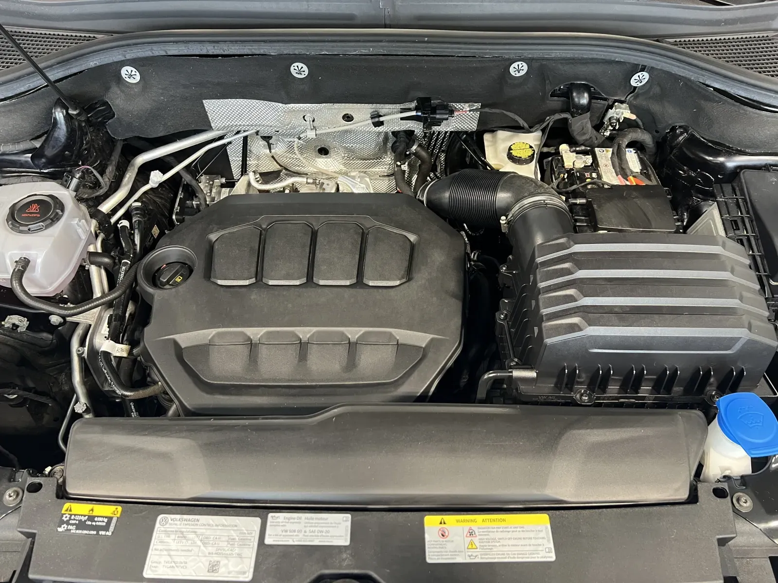 Volkswagen Atlas Cross Sport photo 53