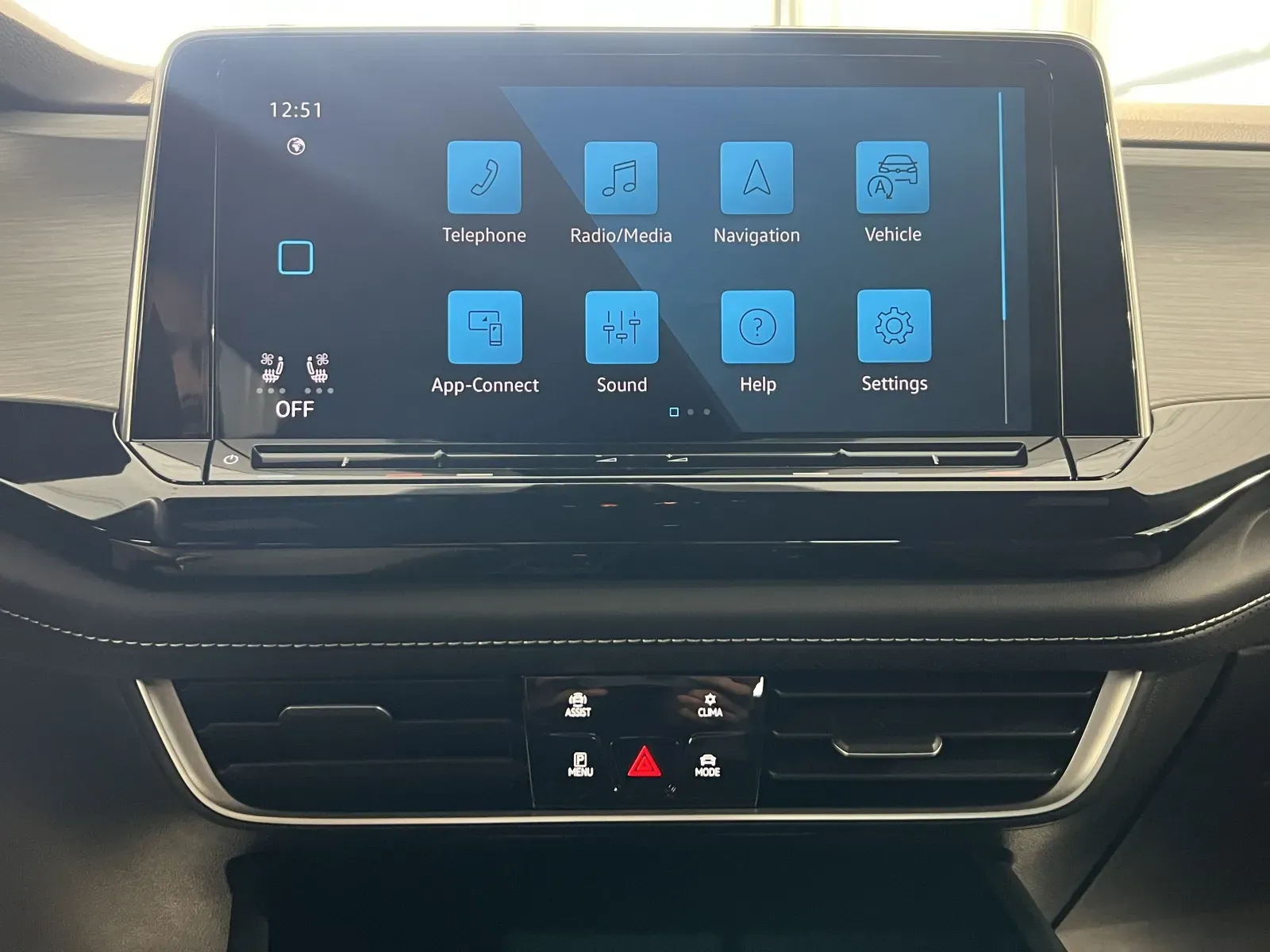 Volkswagen Atlas Cross Sport photo 43