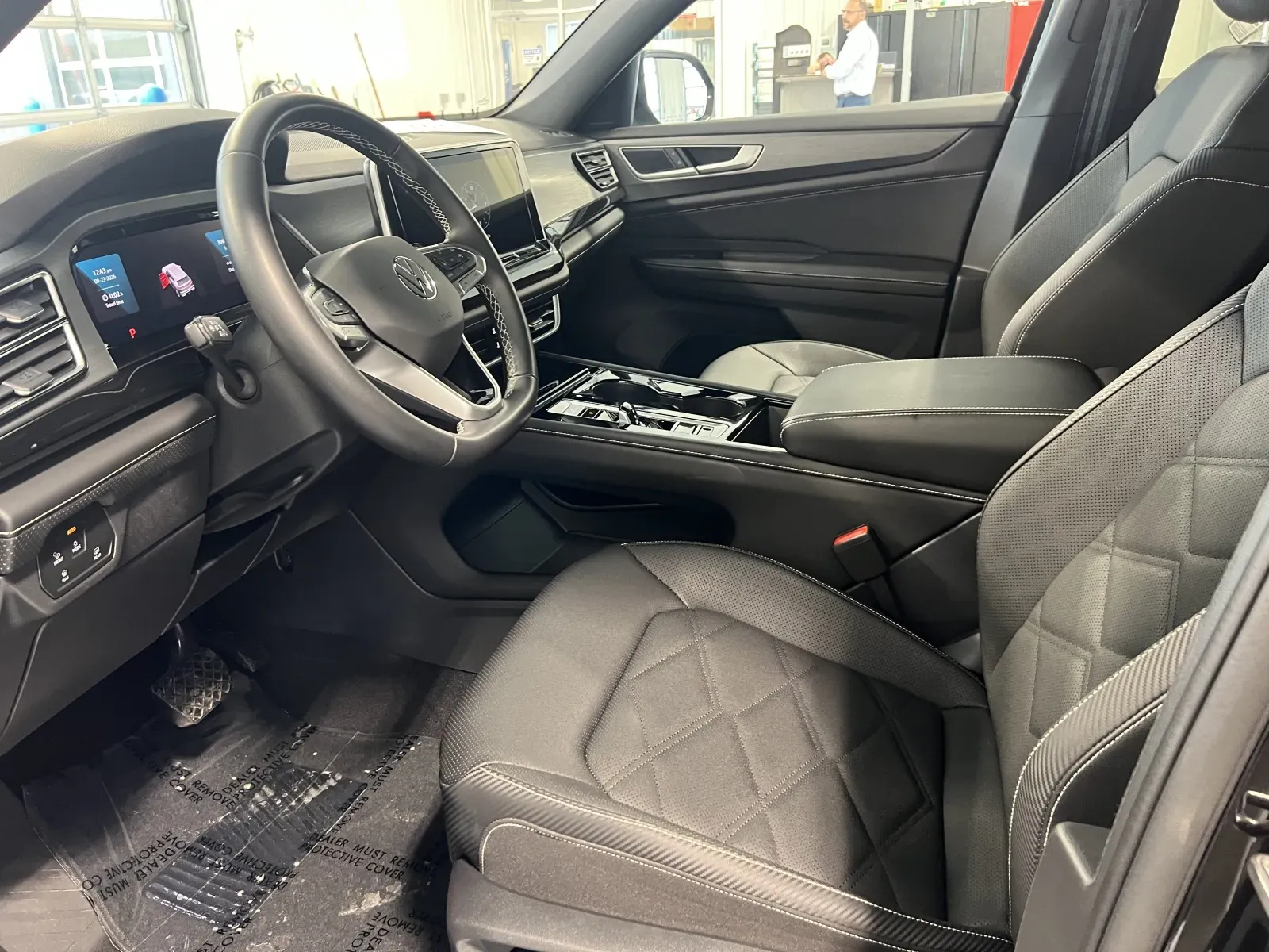Volkswagen Atlas Cross Sport photo 10