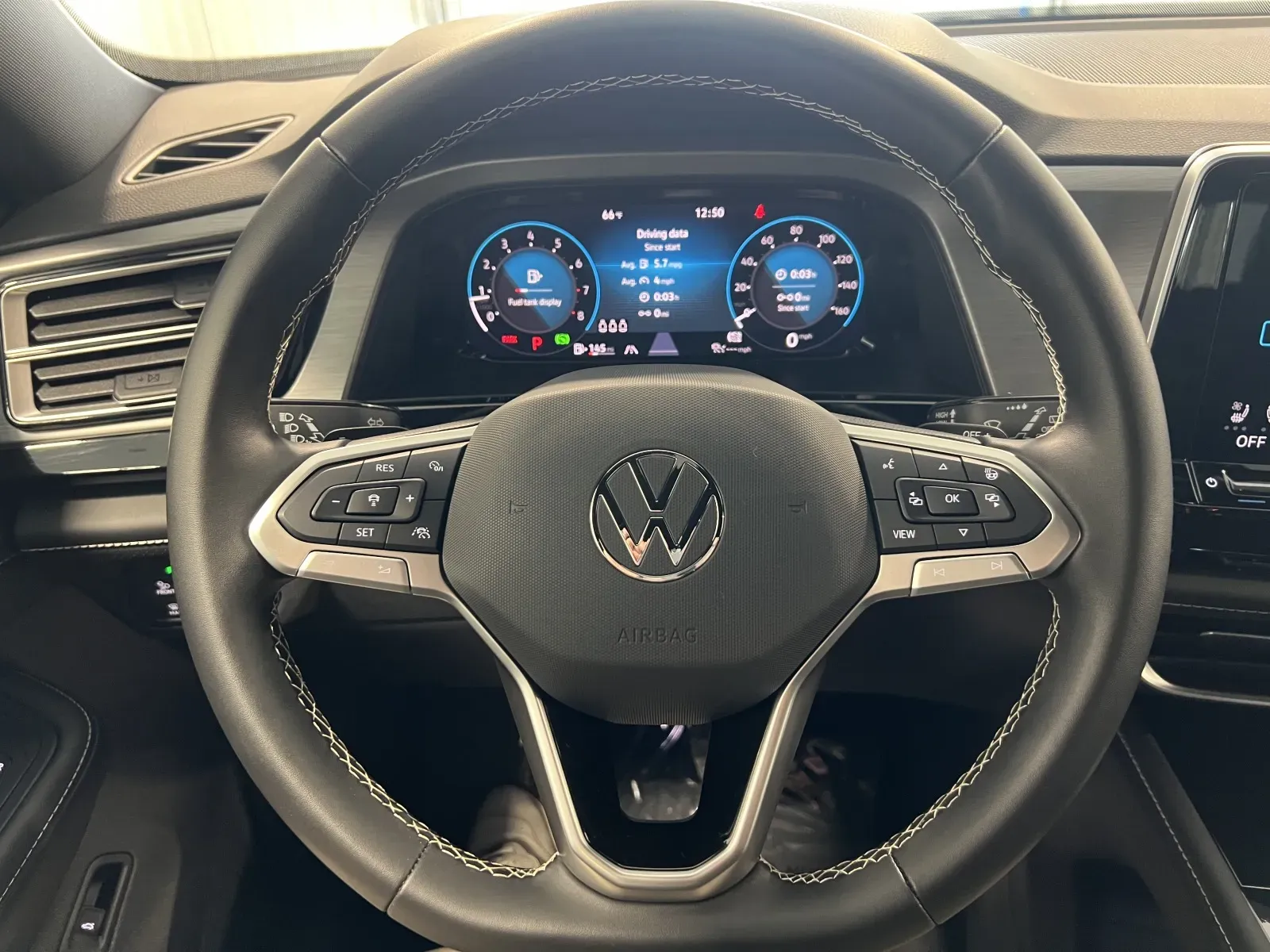 Volkswagen Atlas Cross Sport photo 36