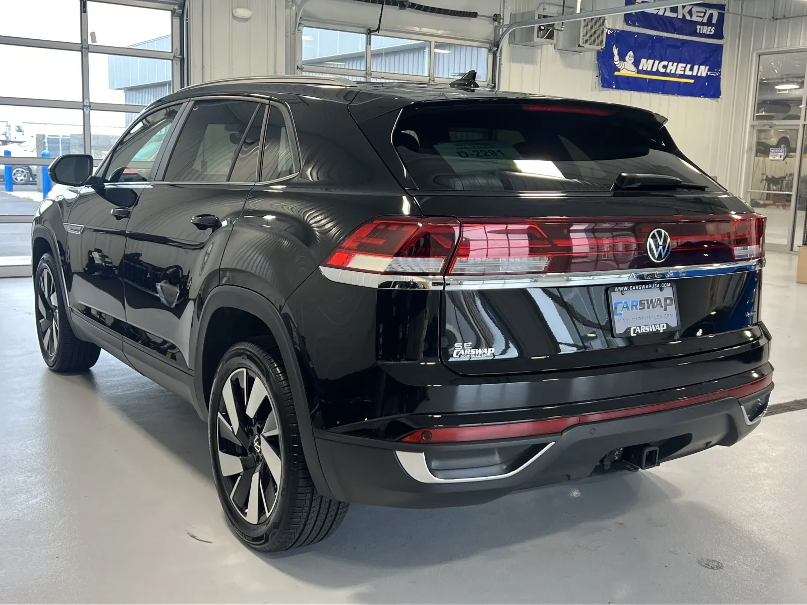 Volkswagen Atlas Cross Sport photo 5