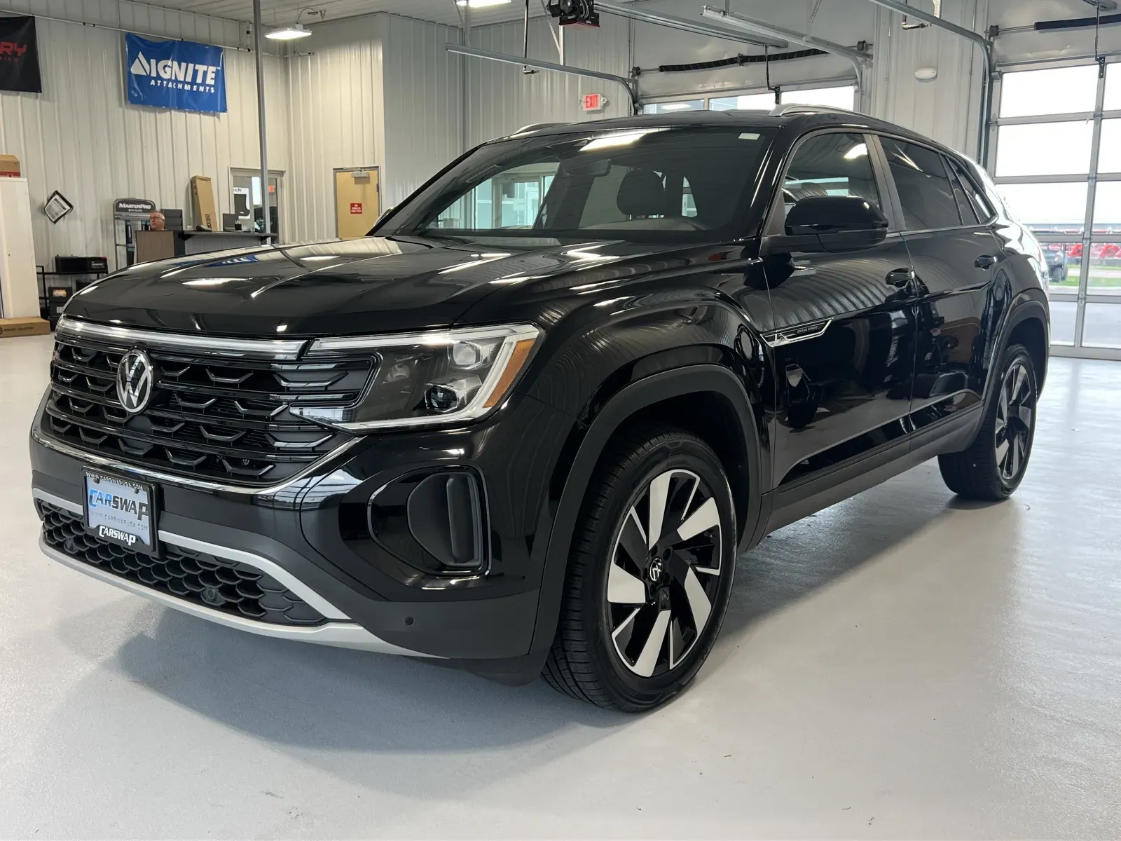 Volkswagen Atlas Cross Sport photo 6