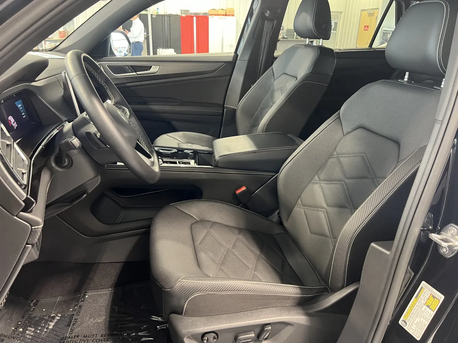Volkswagen Atlas Cross Sport photo 12