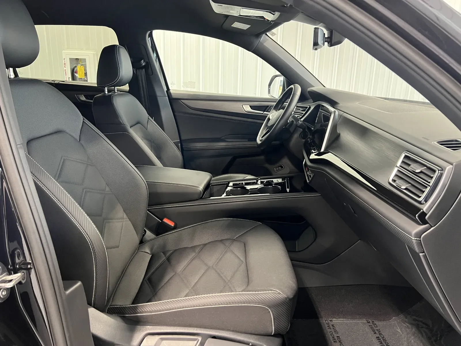 Volkswagen Atlas Cross Sport photo 32