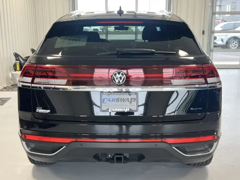 More photos of 2026 Volkswagen Atlas Cross Sport SE w/Technology at CarSwap, SD