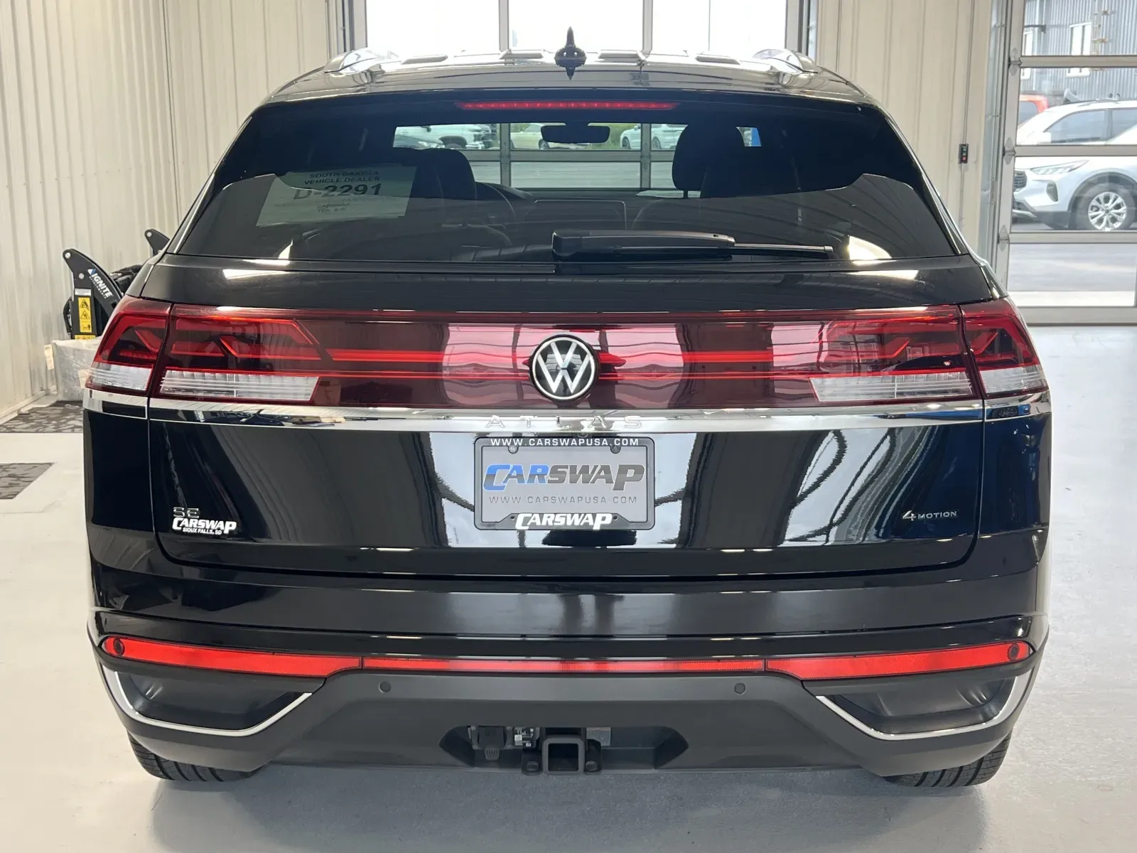 Volkswagen Atlas Cross Sport photo 4