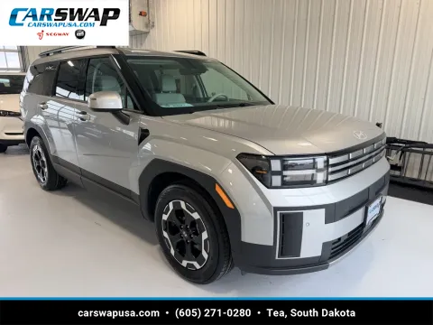 Silver 2026 Hyundai Santa Fe SEL for sale in Tea, SD