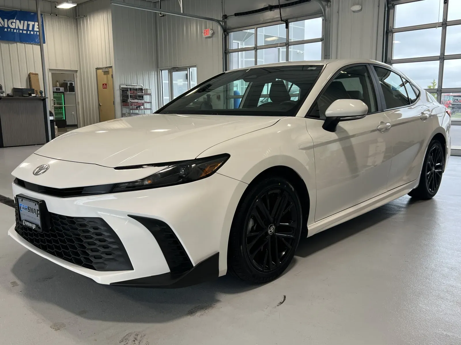 Toyota Camry photo 6