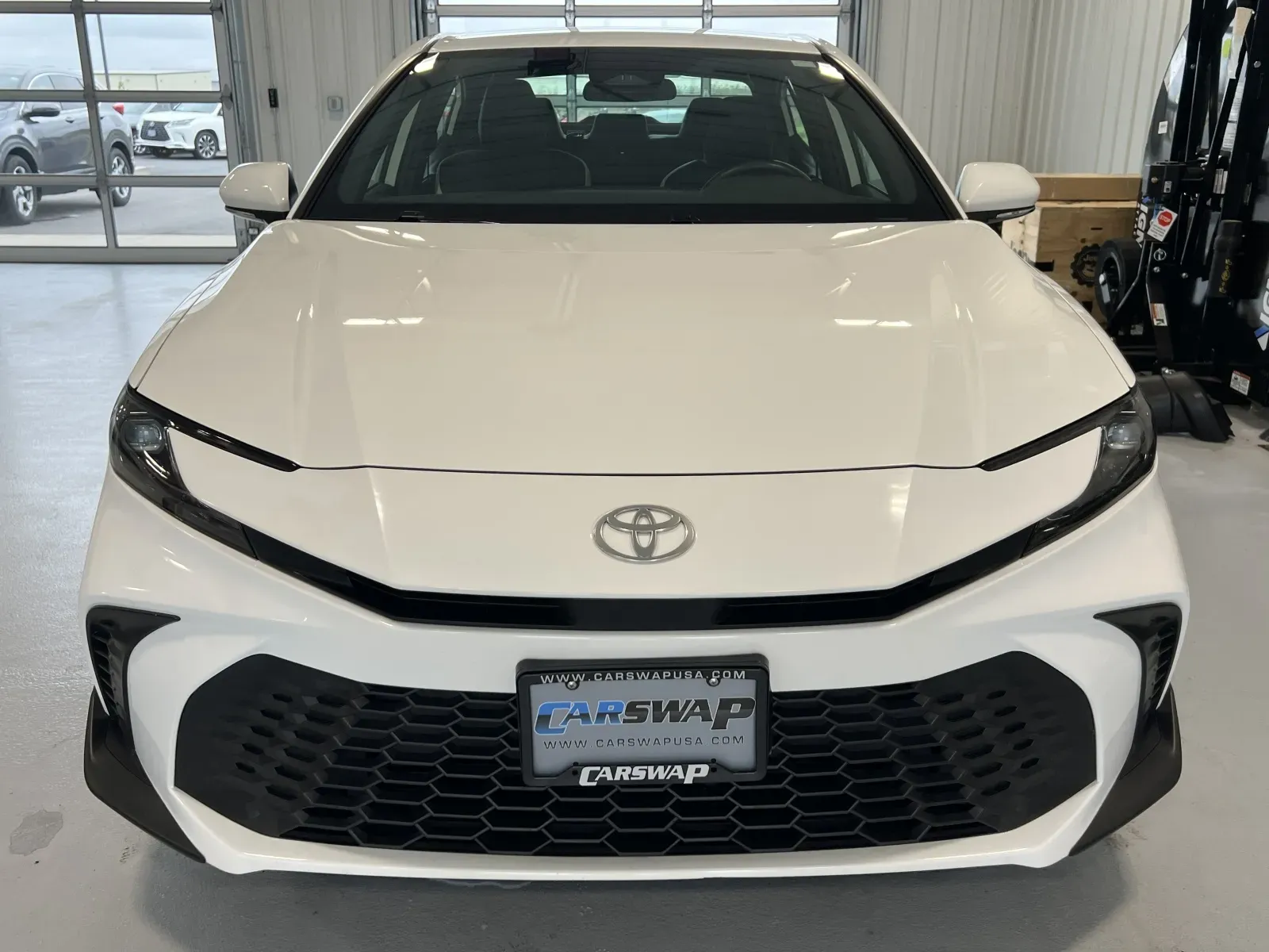 Toyota Camry photo 7