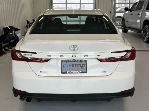 More photos of 2025 Toyota Camry SE at CarSwap, SD