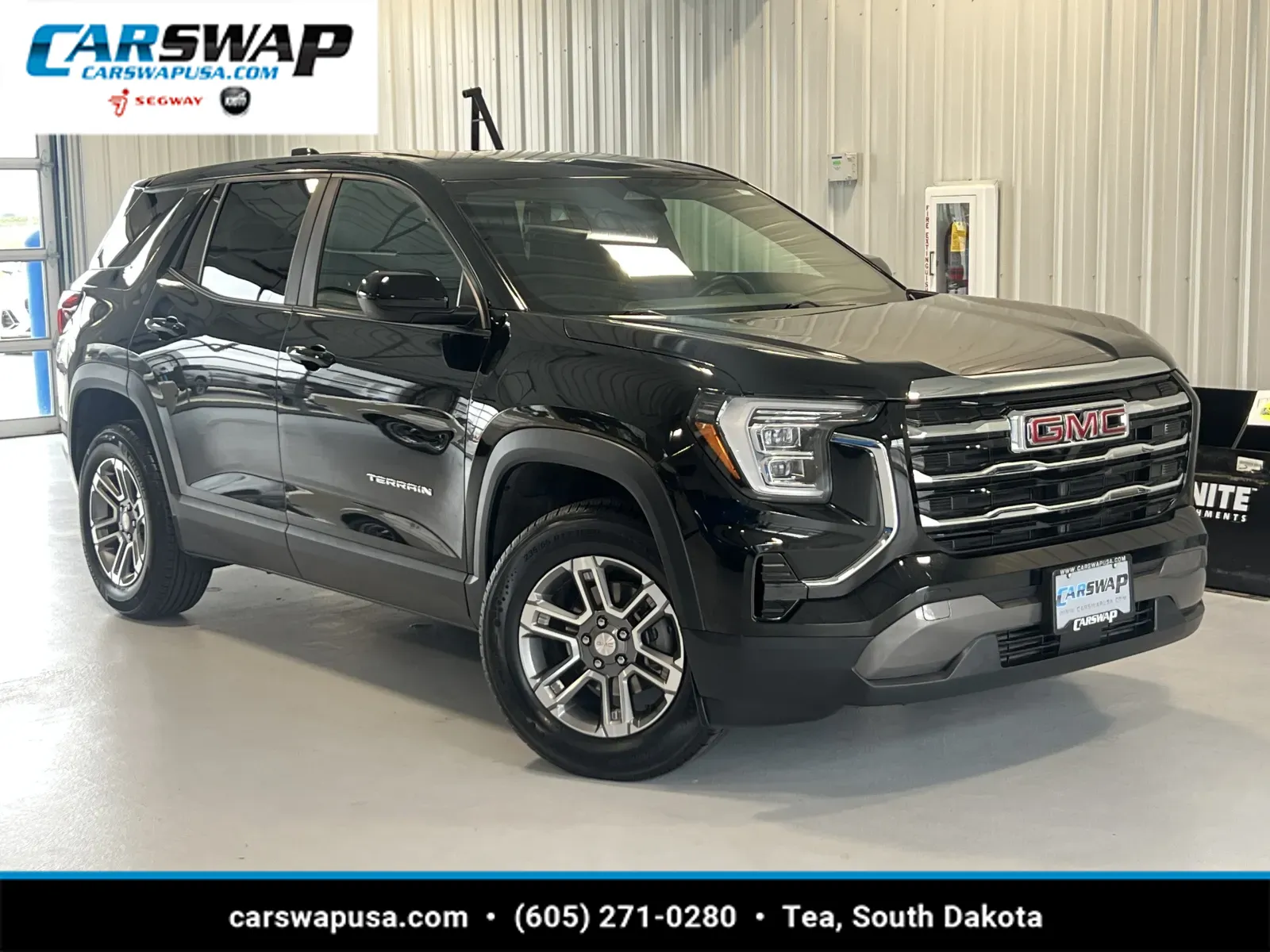 2026 GMC Terrain