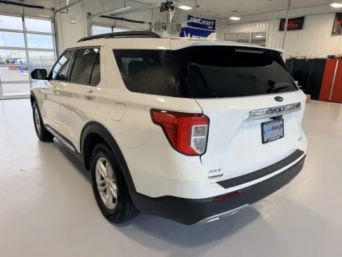 More photos of 2024 Ford Explorer XLT at CarSwap, SD
