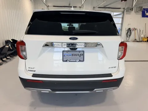More photos of 2024 Ford Explorer XLT at CarSwap, SD