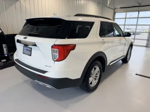 Another view of 2024 Ford Explorer XLT for sale in Tea, SD at CarSwap