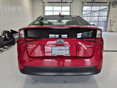 More photos of 2022 Toyota Prius LE AWD-e at CarSwap, SD
