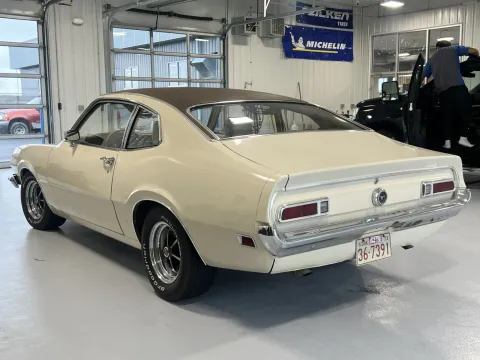 More photos of 1973 Ford Maverick at CarSwap, SD