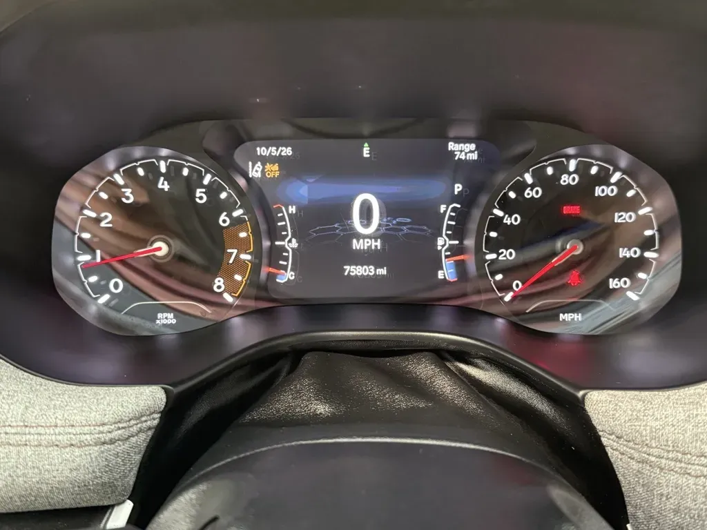 Jeep Compass photo 13