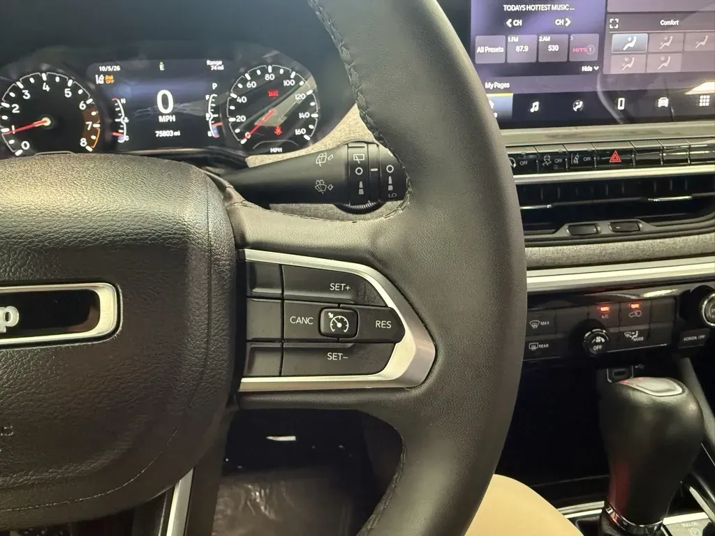 Jeep Compass photo 15