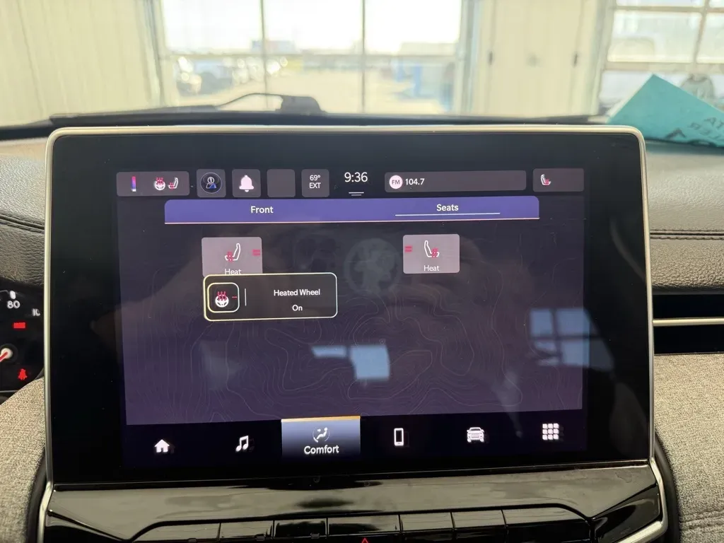Jeep Compass photo 21