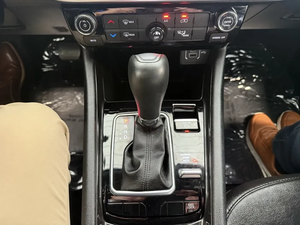 Jeep Compass photo 22