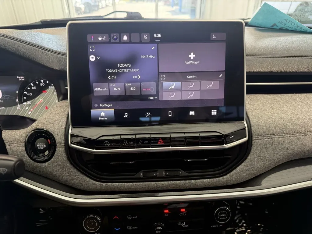 Jeep Compass photo 19