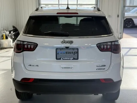 More photos of 2023 Jeep Compass Latitude Lux at CarSwap, SD