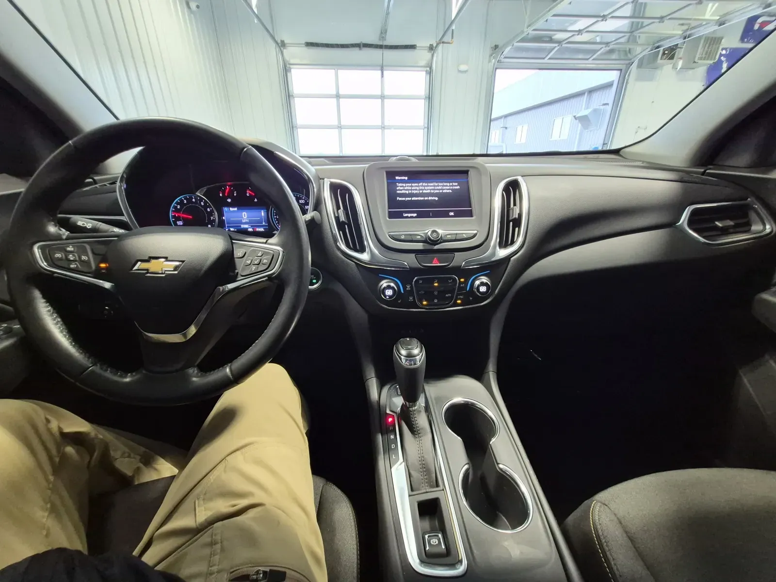 Chevrolet Equinox photo 9